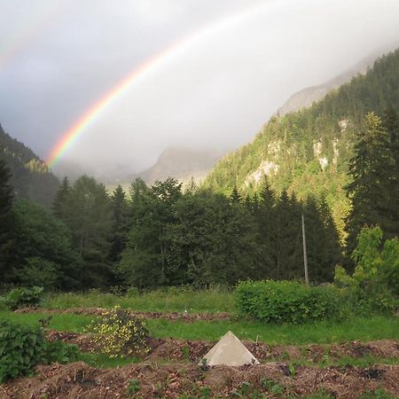 Riversong Centre Thermal Les Plans-sur-Bex Екстер'єр фото