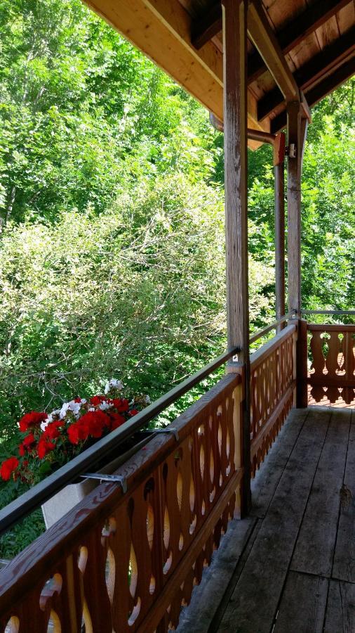 Riversong Centre Thermal Les Plans-sur-Bex Екстер'єр фото