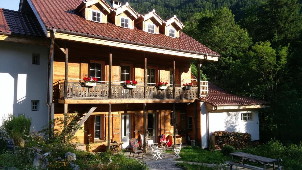 Riversong Centre Thermal Les Plans-sur-Bex Екстер'єр фото