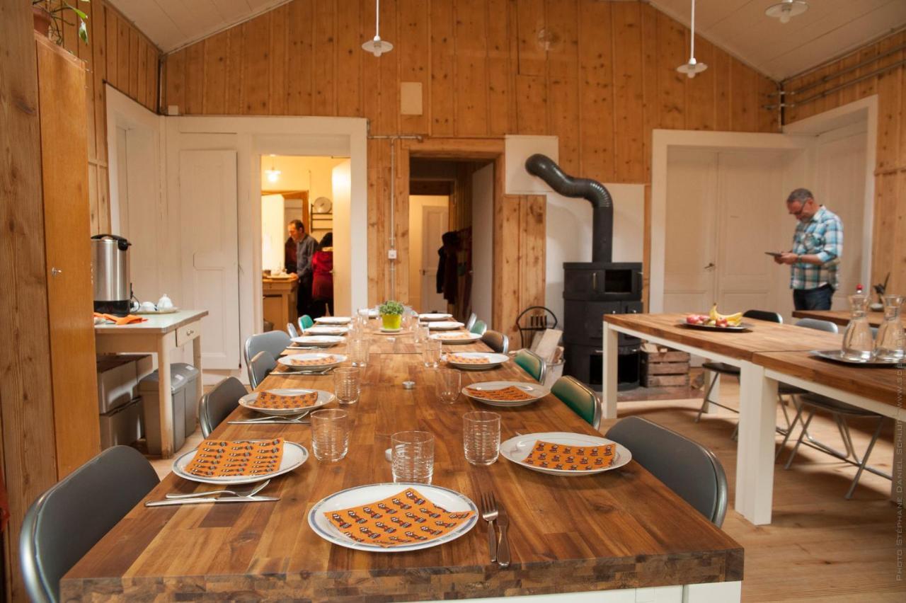 Riversong Centre Thermal Les Plans-sur-Bex Екстер'єр фото