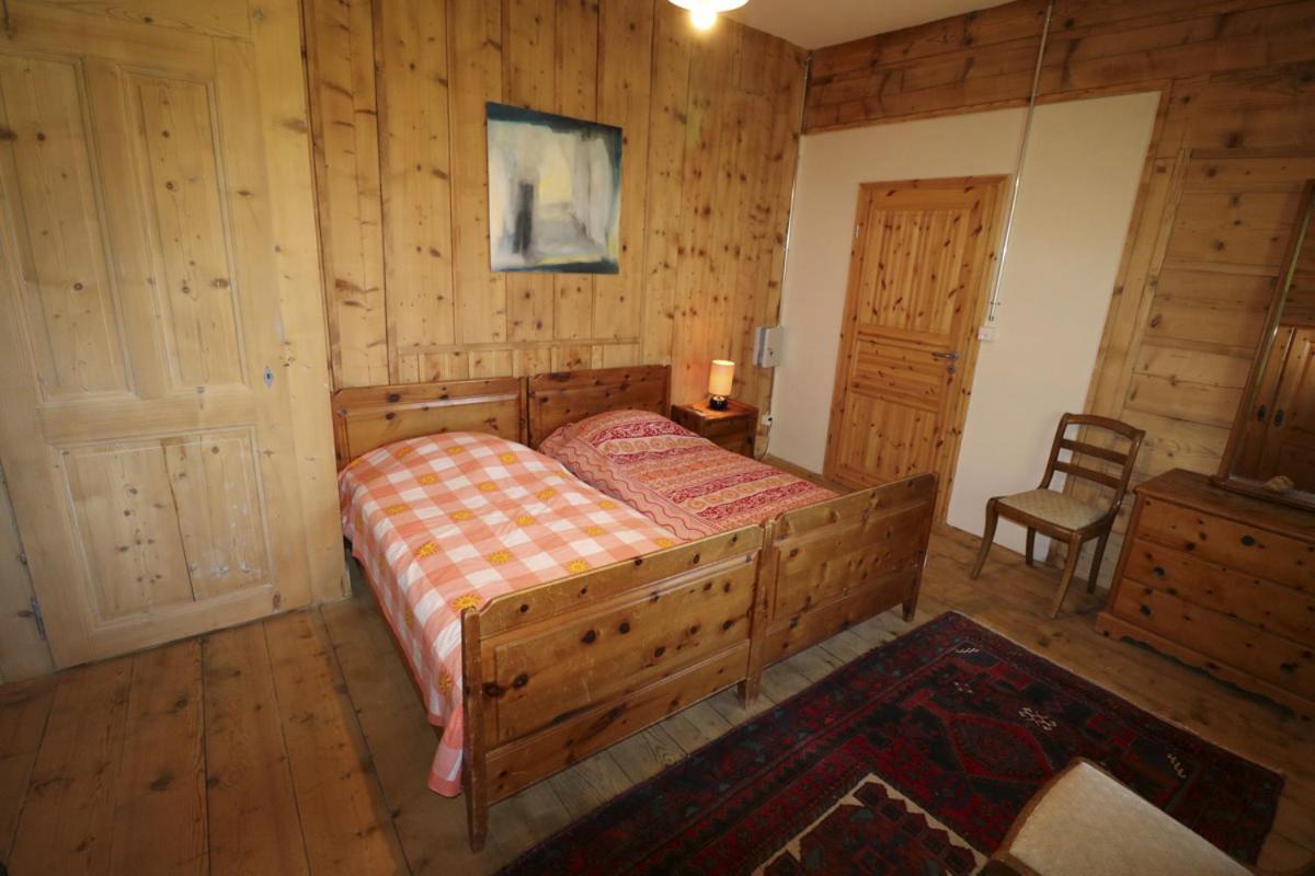 Riversong Centre Thermal Les Plans-sur-Bex Екстер'єр фото