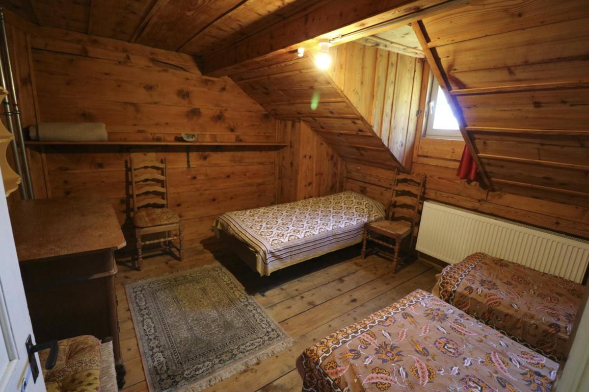 Riversong Centre Thermal Les Plans-sur-Bex Екстер'єр фото