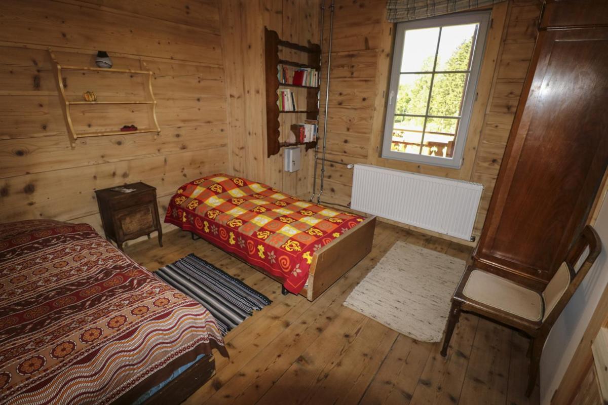 Riversong Centre Thermal Les Plans-sur-Bex Екстер'єр фото