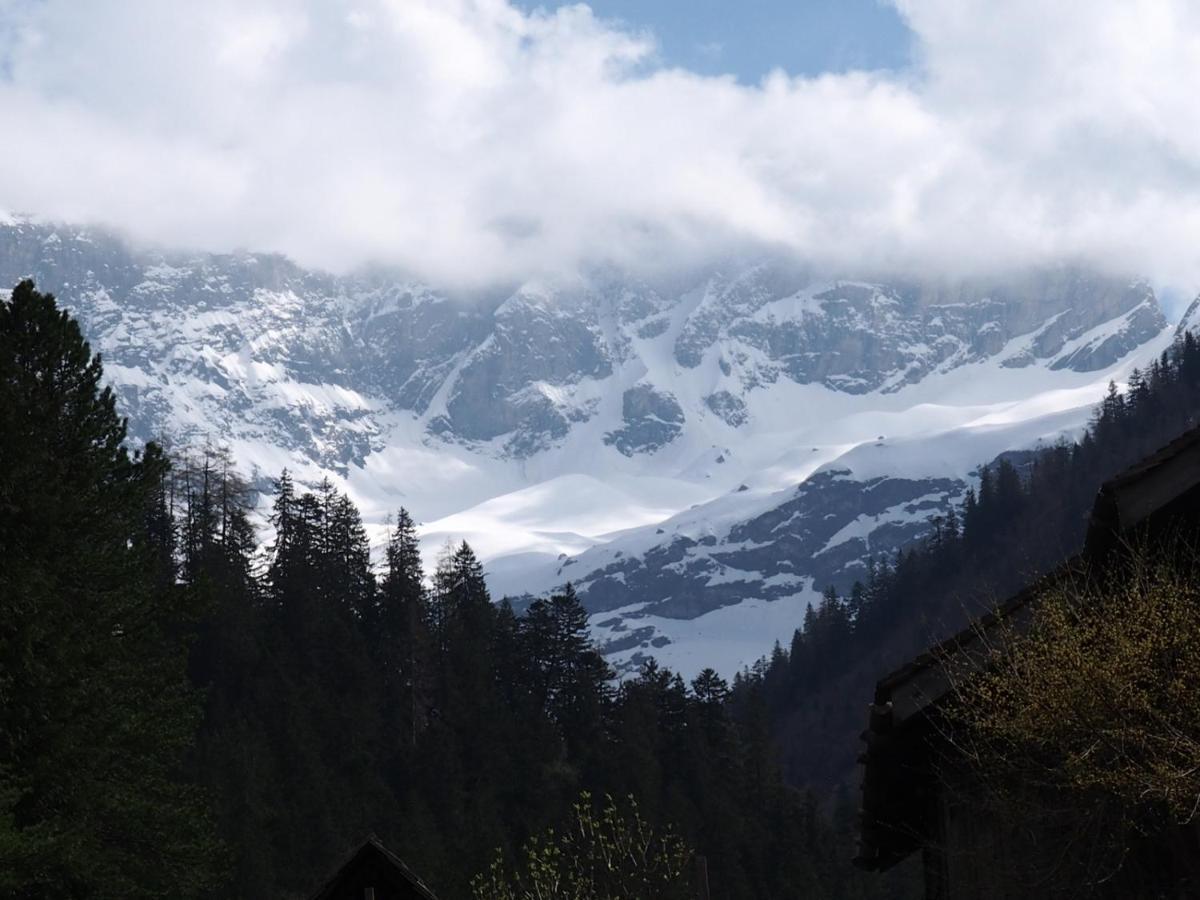 Riversong Centre Thermal Les Plans-sur-Bex Екстер'єр фото