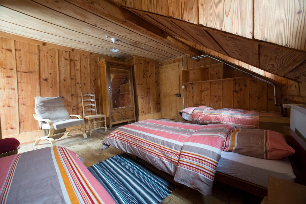 Riversong Centre Thermal Les Plans-sur-Bex Екстер'єр фото