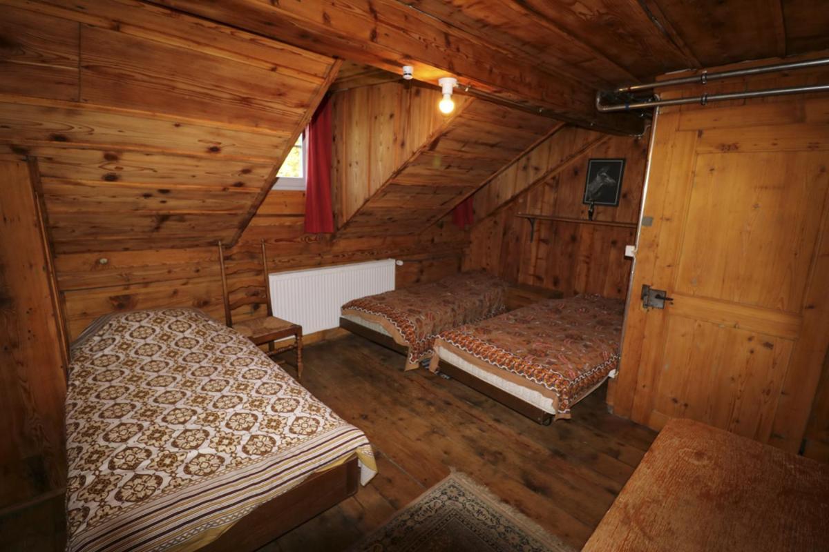 Riversong Centre Thermal Les Plans-sur-Bex Екстер'єр фото