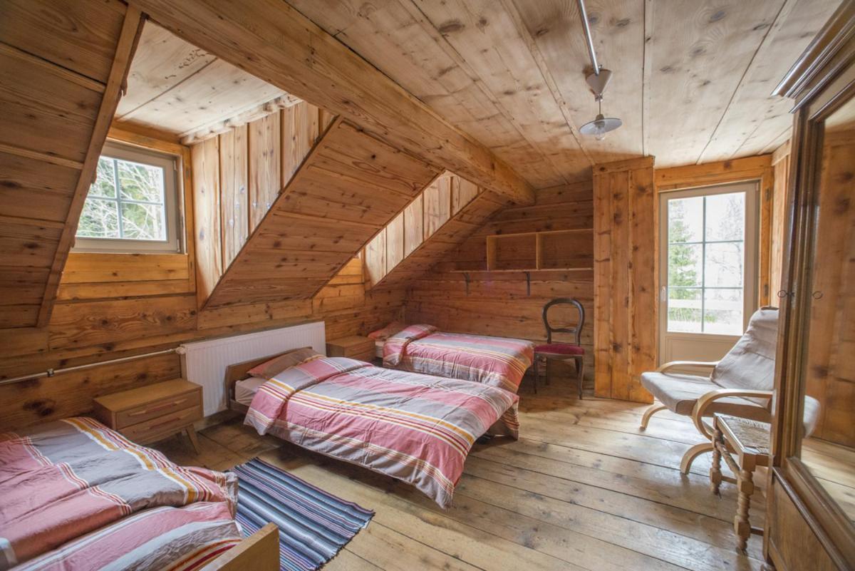 Riversong Centre Thermal Les Plans-sur-Bex Екстер'єр фото