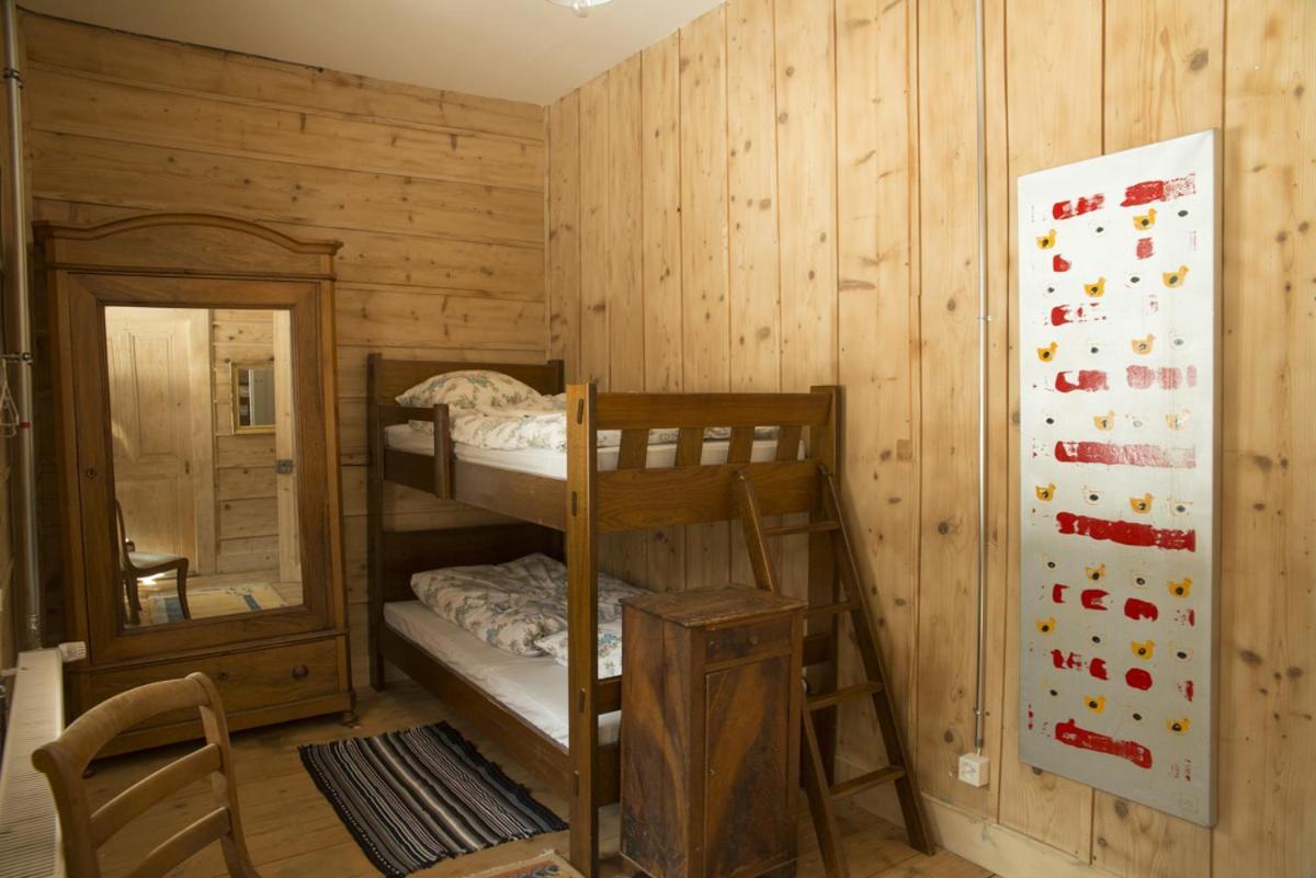 Riversong Centre Thermal Les Plans-sur-Bex Екстер'єр фото